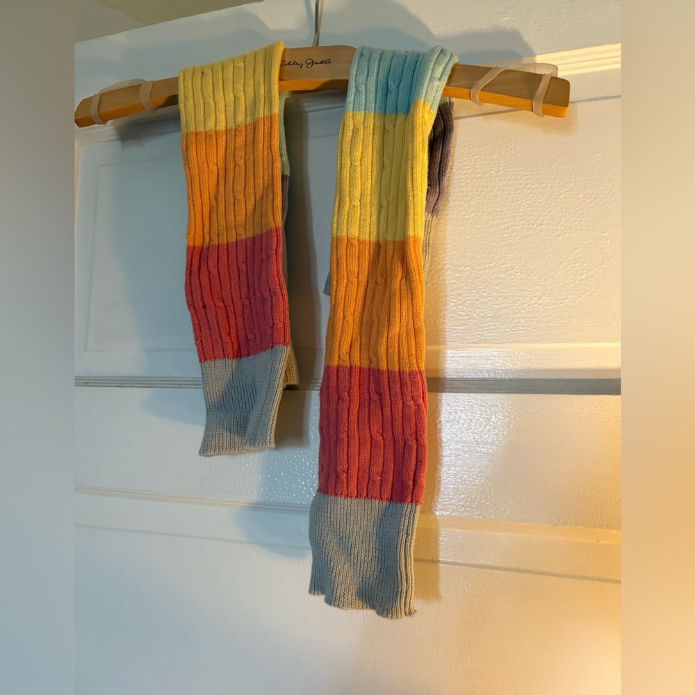 Sloomb leg warmers